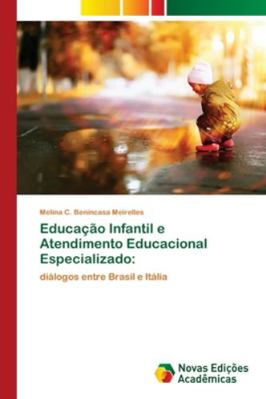 Educação Infantil e Atendimento Educacional Esp... [Portuguese] 6202561491 Book Cover