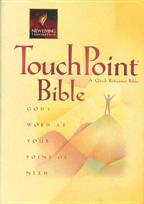 Touchpoint New Living Translation Sanddune Cloth 0842332987 Book Cover