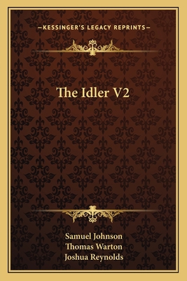 The Idler V2 1163610976 Book Cover