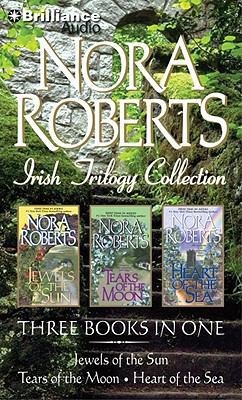 Nora Roberts Irish Trilogy: Jewels of the Sun/T... 1441850910 Book Cover