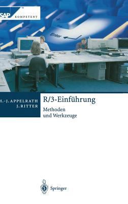 R/3-Einführung: Methoden Und Werkzeuge [German] 354065593X Book Cover