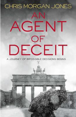 Agent of Deceit 0230752675 Book Cover