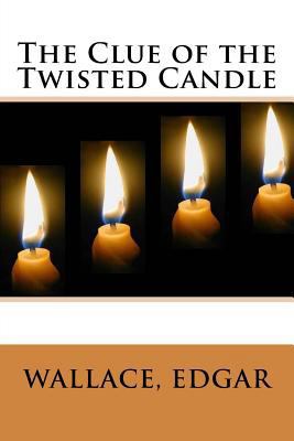 The Clue of the Twisted Candle 1546796312 Book Cover