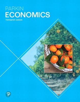 Economics 0134735692 Book Cover