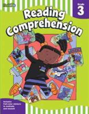 Reading Comprehension: Grade 3 (Flash Skills) 1411434463 Book Cover