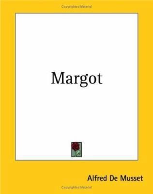 Margot 141913258X Book Cover