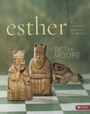 Esther - Leader Kit: It's Tough Being a Woman [... 1415852898 Book Cover