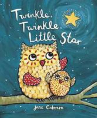 Twinkle, Twinkle Little Star (Picture Story Book) 1472339649 Book Cover