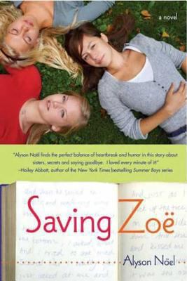 Saving Zoe 0312355106 Book Cover