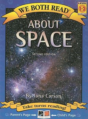 About Space (We Both Read) 1601150180 Book Cover
