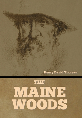 The Maine Woods B0CBTVP8V7 Book Cover