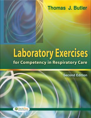 Laboratory Exercises for Competency in Respirat... 0803613784 Book Cover