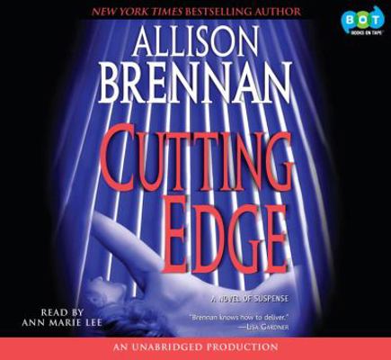 Cutting Edge: A Novel 1415963312 Book Cover