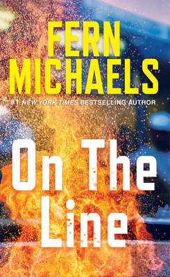 On the Line: A Riveting Novel of Suspense 1420154273 Book Cover