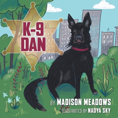 K-9 Dan 1970083034 Book Cover