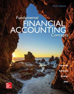 Fundamental Financial Accounting Concepts 0078025907 Book Cover