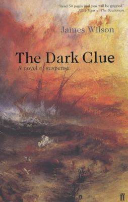 The Dark Clue 0571210430 Book Cover