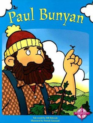 Paul Bunyan 0756508975 Book Cover