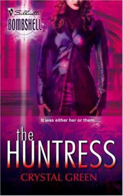 The Huntress 0373513429 Book Cover