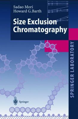 Size Exclusion Chromatography 3540656359 Book Cover