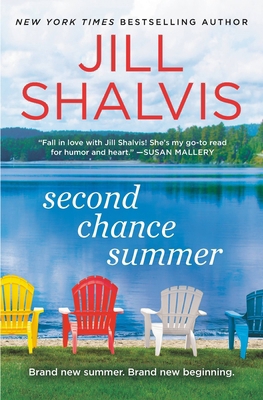 Second Chance Summer 1538748819 Book Cover