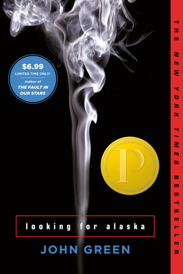 Looking for Alaska 0525556540 Book Cover