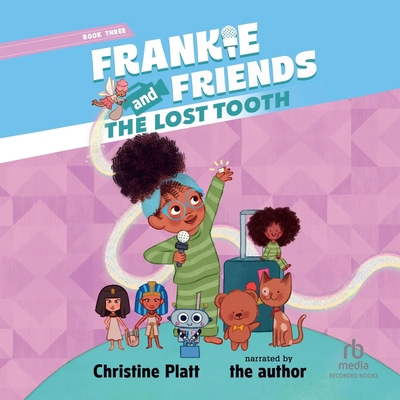The Lost Tooth B0FW5P8KYN Book Cover