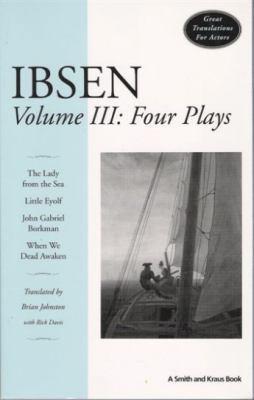 Ibsen 1575251450 Book Cover