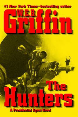 The Hunters 0399153799 Book Cover