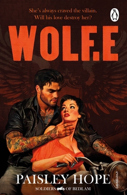 Wolf.e 1911746219 Book Cover