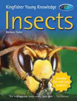 Insects (Kingfisher Young Knowledge) 0753413671 Book Cover