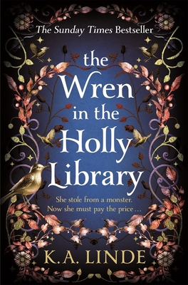 The Wren in the Holly Library (The Oak & Holly ... 1035044943 Book Cover