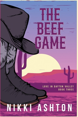 The Beef Game B0D8GQFKXT Book Cover