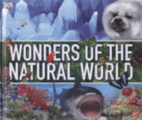 Wonders of the Natural World 1405321695 Book Cover