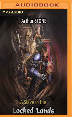 A Slave in the Locked Lands 1978602014 Book Cover