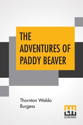 The Adventures Of Paddy Beaver 9353427320 Book Cover
