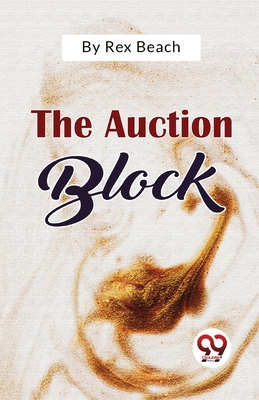 The Auction Block 9357484272 Book Cover