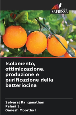 Isolamento, ottimizzazione, produzione e purifi... [Italian] 6209244904 Book Cover