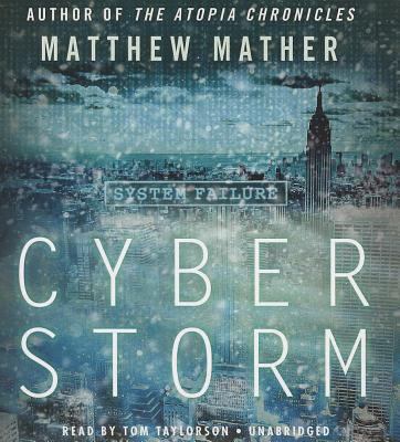 CyberStorm 148296225X Book Cover