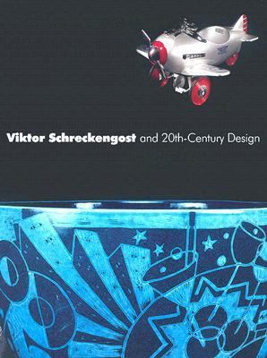 Viktor Schreckengost and 20th-Century Design 0940717808 Book Cover