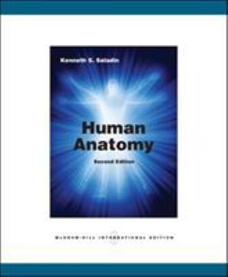 Human Anatomy 0071102094 Book Cover
