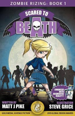 Scared to Beath 154088466X Book Cover
