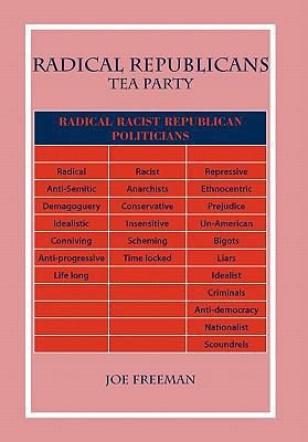 Radical Republicans 1456805568 Book Cover