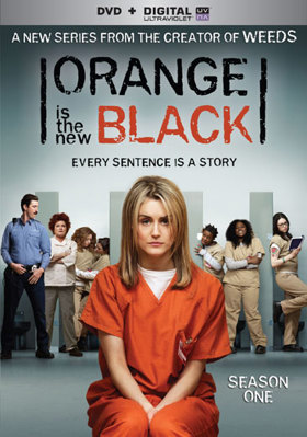 Orange Is the New Black: Season One B00HW3EXCE Book Cover