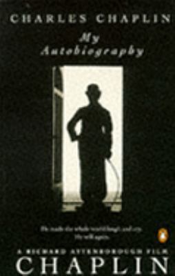 Autobiography Chaplin [Spanish] 0140158286 Book Cover