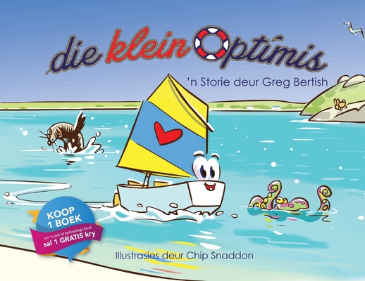 die klein optimis [Afrikaans] 0620772972 Book Cover