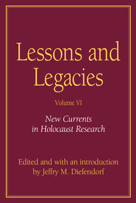 New Currents in Holocaust Research 0810120011 Book Cover