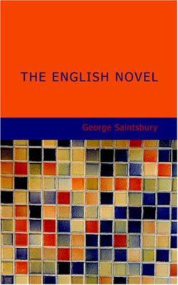 The English Novel 1434669246 Book Cover