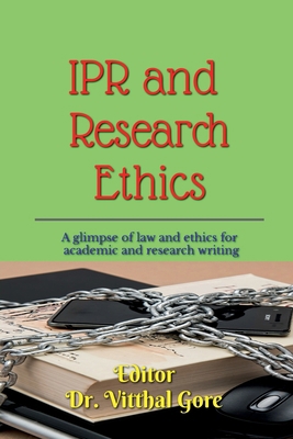 IPR and Research Ethics B0BSFGRV6C Book Cover