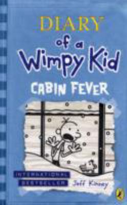 Diary of a Wimpy Kid: Cabin Fever B0092J7GLQ Book Cover